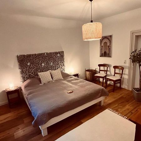 Apartment Am Schloss - Charme Saarbrücken Kültér fotó