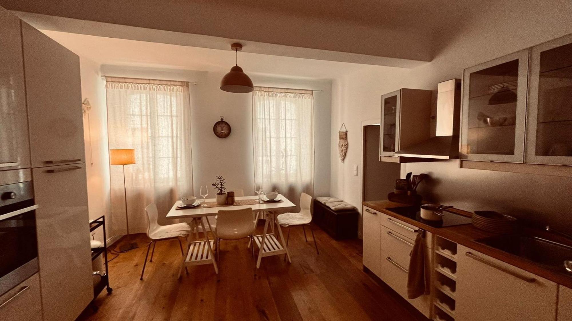 Apartment Am Schloss - Charme Saarbrücken Kültér fotó