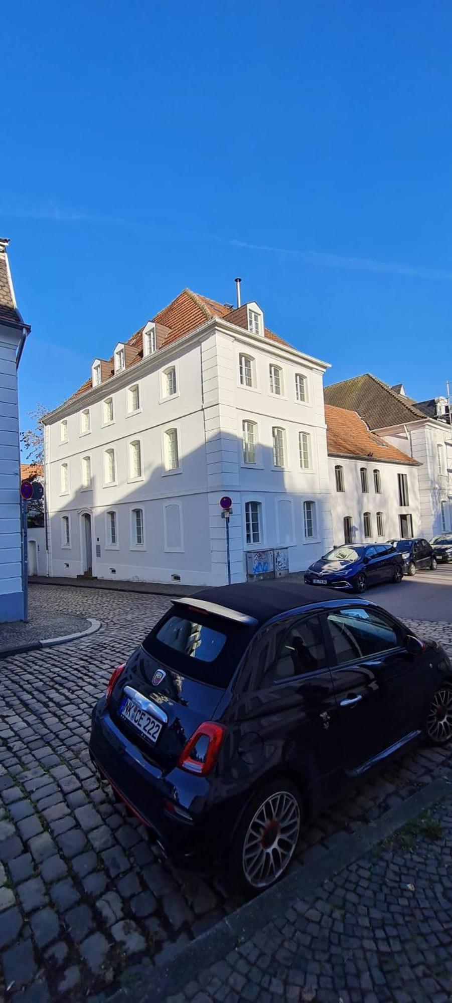 Apartment Am Schloss - Charme Saarbrücken Kültér fotó